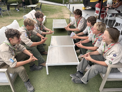 Sint-Martinus den XIIde - Grootkamp VK